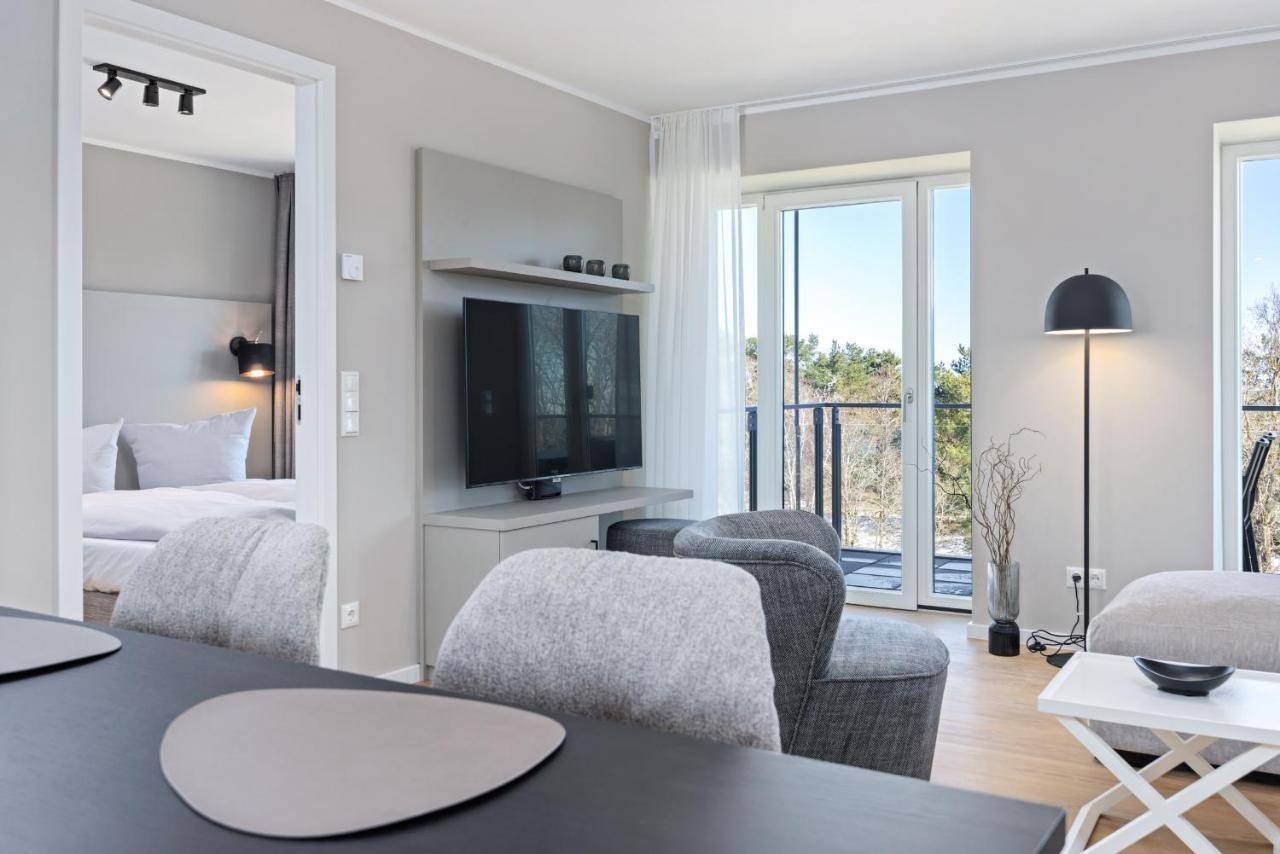 Apartment Strandresidenzen Strandresidenzen Haus Daenholm 4 5