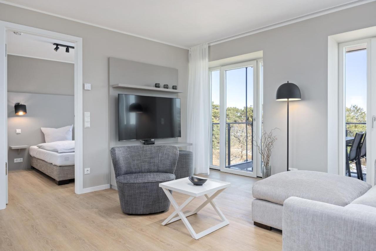 Apartment Strandresidenzen Strandresidenzen Haus Daenholm 4 5