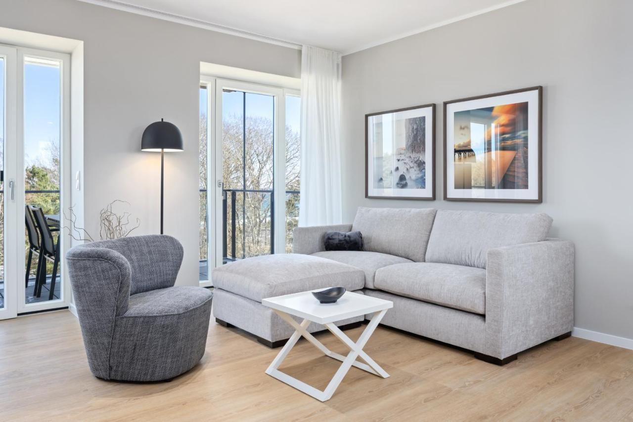 Apartment Strandresidenzen Strandresidenzen Haus Daenholm 4 5