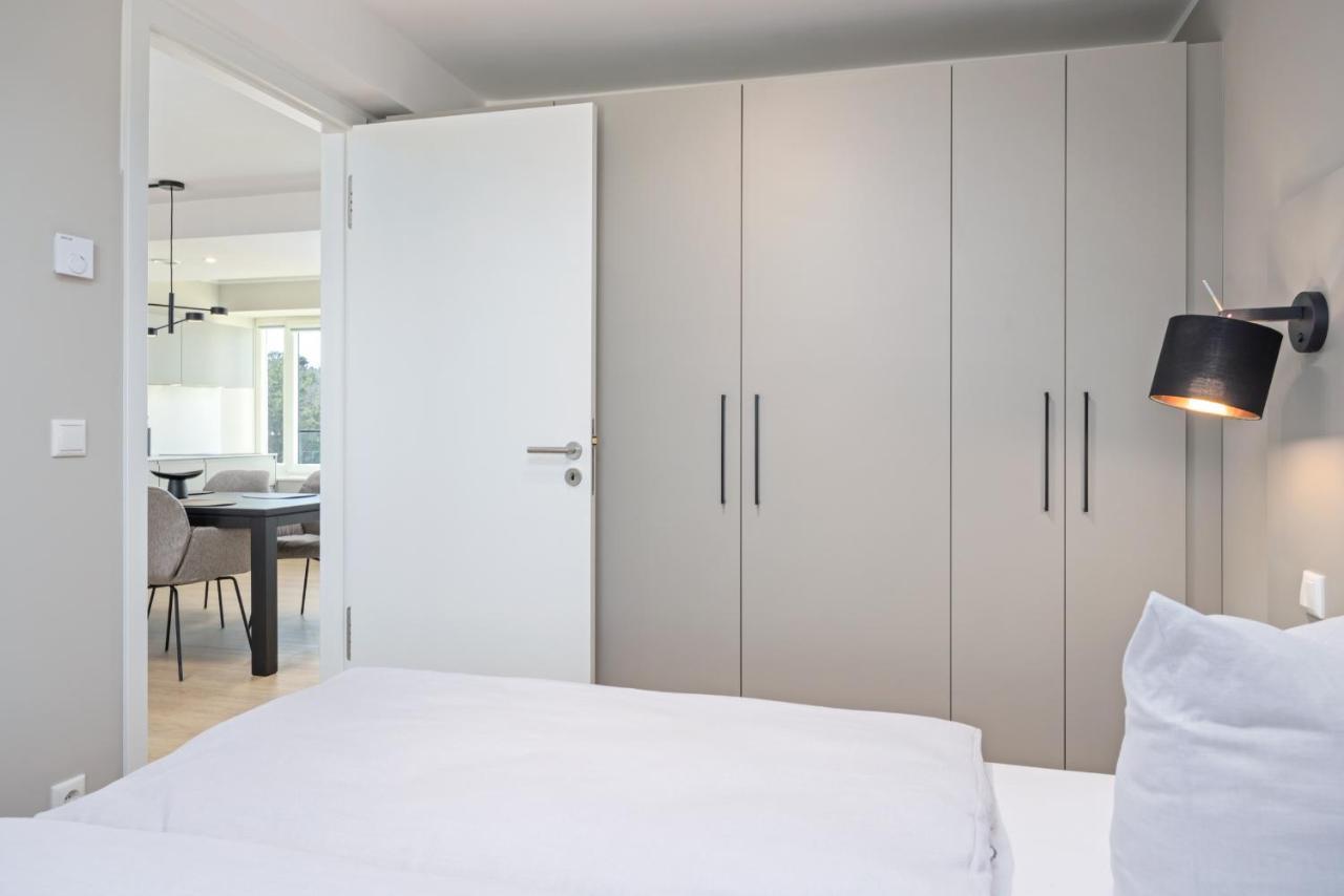 Apartment Strandresidenzen Strandresidenzen Haus Daenholm 4 5 *